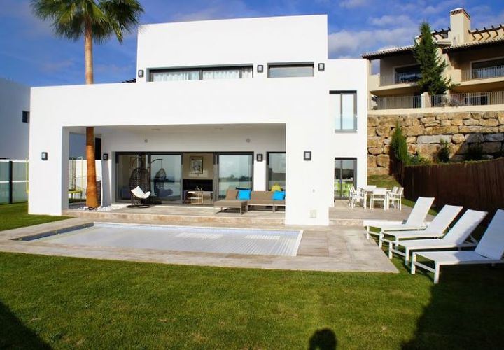 Villa i Benahavis, Malaga, Benahavis - € 1.295.000 | Ref: ED-B40751SR - foto 1