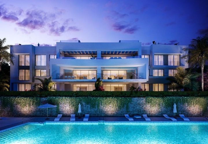 Leilighet i Marbella, Malaga, Marbella - € 1 220 000 | Ref: ED-B06281SR - foto 1