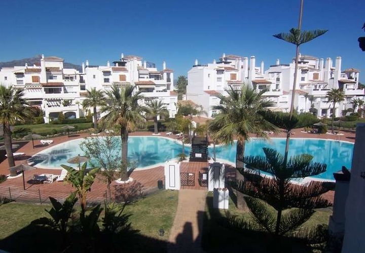 Penthouse i Marbella, Malaga, Marbella - € 1 100 000 | Ref: ED-B40531SR - foto 1