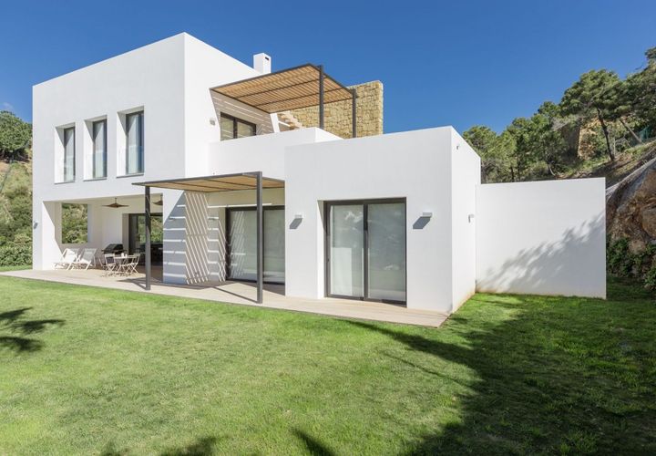 Villa a Benahavis, Malaga, Benahavis - € 2.795.000 | Ref: ED-B92971SR - foto 1