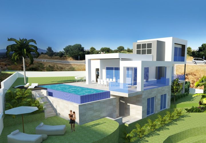 Villa a Mijas Costa, Malaga, Mijas Costa - € 625.000 | Ref: ED-B24851SR - foto 1