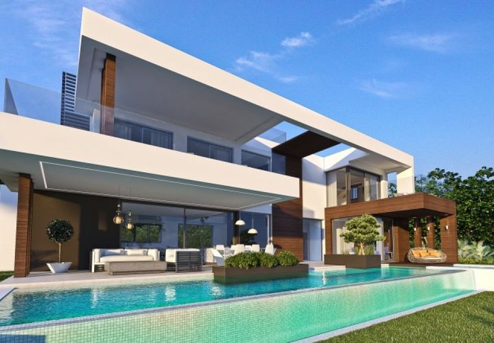 Villa a Marbella, Malaga, Marbella - € 1.490.000 | Ref: ED-B15271SR - foto 1