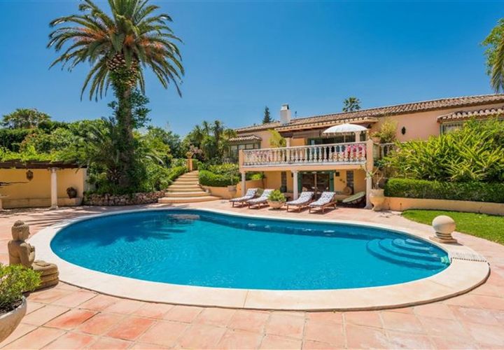 Villa a Benahavis, Malaga, Benahavis - € 1.795.000 | Ref: ED-B05171SR - foto 1