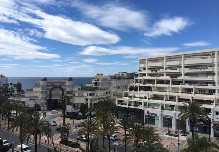 Penthouse i Marbella, Malaga, Marbella - € 549 500 | Ref: ED-B56061SR - foto 1