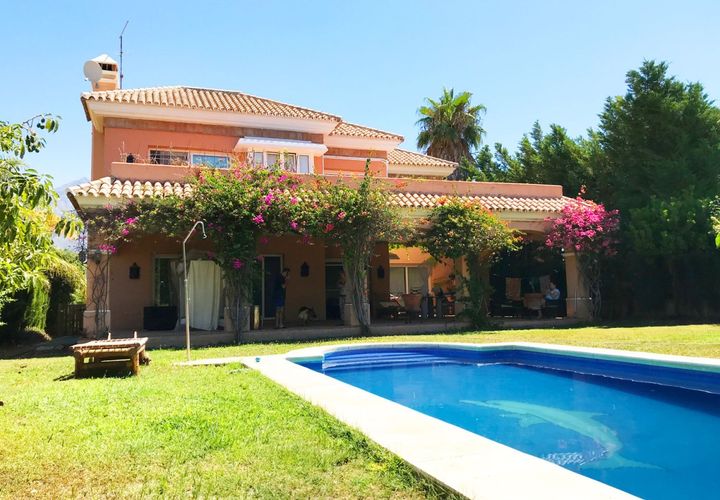 Villa i Marbella, Malaga, Marbella - € 1.575.000 | Ref: ED-B50271SR - foto 1