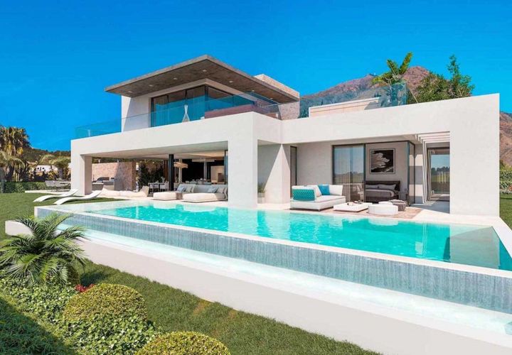 Villa a Estepona, Malaga, Estepona - € 1.395.000 | Ref: ED-B95181SR - foto 1