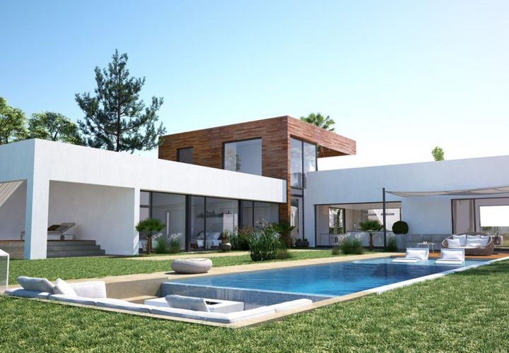 Villa a Marbella, Malaga, Marbella - € 2.184.500 | Ref: ED-B08181SR - foto 1