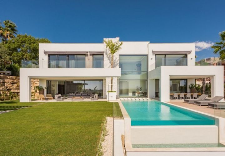 Villa a Benahavis, Malaga, Benahavis - € 3.450.000 | Ref: ED-B89661SR - foto 1