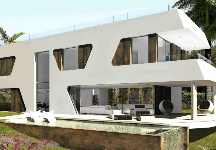 Villa a Estepona, Malaga, Estepona - € 1.435.000 | Ref: ED-B61061SR - foto 1
