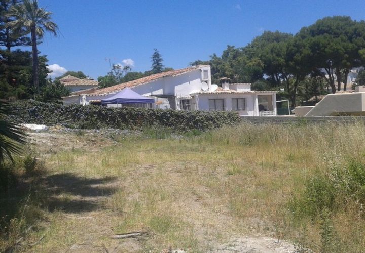 Tomt i Marbella, Malaga, Marbella - € 340 000 | Ref: ED-B72971SR - foto 1