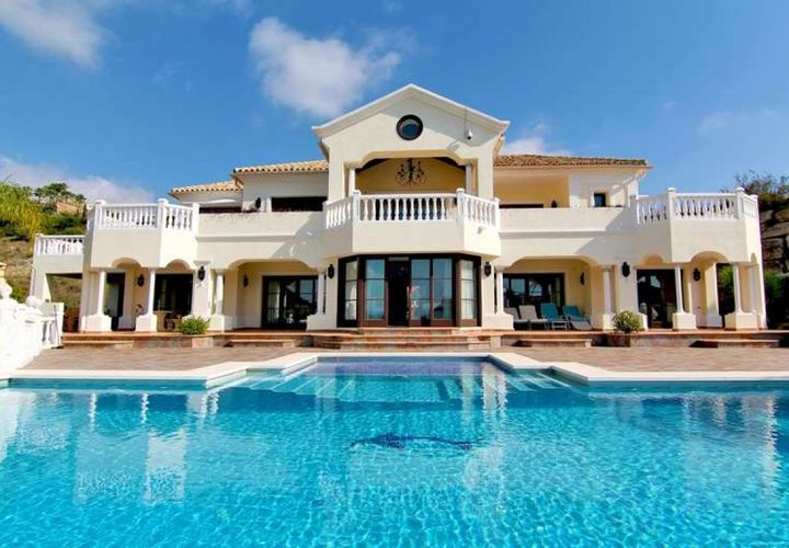Villa a Benahavis, Malaga, Benahavis - € 3.195.000 | Ref: ED-B75651SR - foto 1