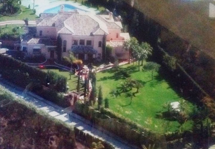 Terra a Marbella, Malaga, Marbella - € 1.000.000 | Ref: ED-B82271SR - foto 1