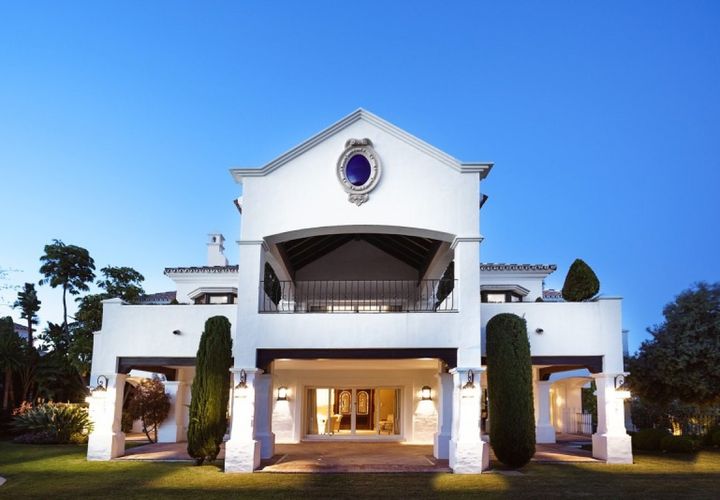 Villa a Marbella, Malaga, Marbella - € 2.995.000 | Ref: ED-B14761SR - foto 1