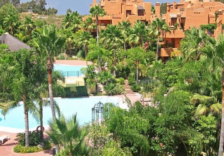 Penthouse i Marbella, Malaga, Marbella - € 1 250 000 | Ref: ED-B63661SR - foto 1