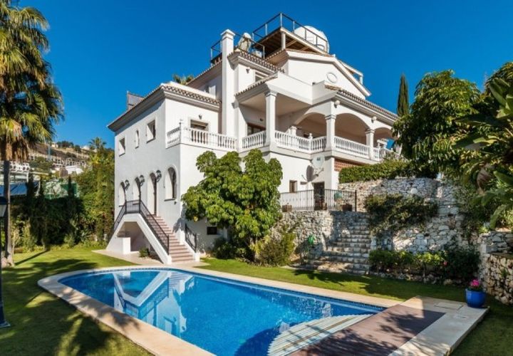 Villa a Marbella, Malaga, Marbella - € 1.875.000 | Ref: ED-B22661SR - foto 1