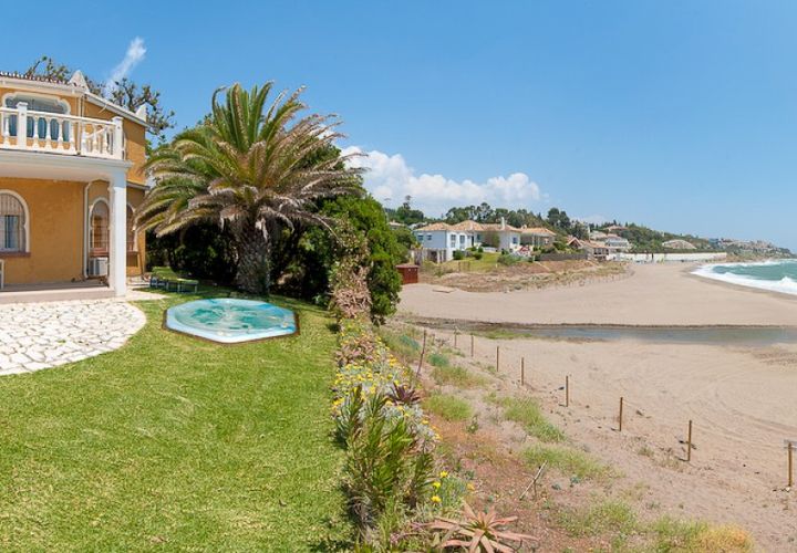 Villa a Mijas Costa, Malaga, Mijas Costa - € 2.700.000 | Ref: ED-B56151SR - foto 1