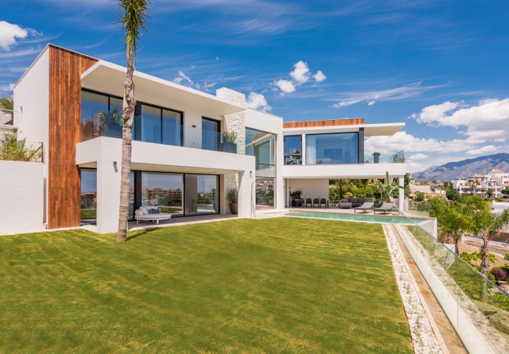 Villa a Benahavis, Malaga, Benahavis - € 3.750.000 | Ref: ED-408-00018P - foto 1