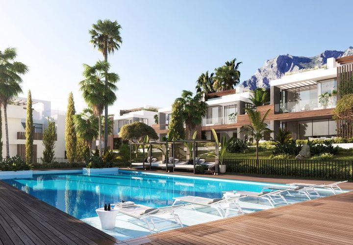 Villa a Marbella, Malaga, Marbella - € 2.400.000 | Ref: ED-408-00028P-DP - foto 1