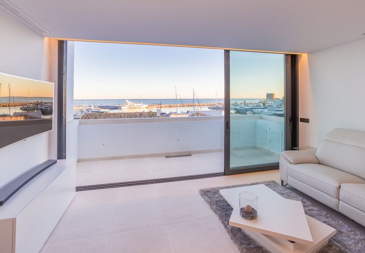 Penthouse i Marbella, Malaga, Marbella - € 999 000 | Ref: ED-408-00042P - foto 1