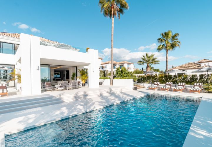 Villa a Marbella, Malaga, Marbella - € 3.995.000 | Ref: ED-408-00044P - foto 1