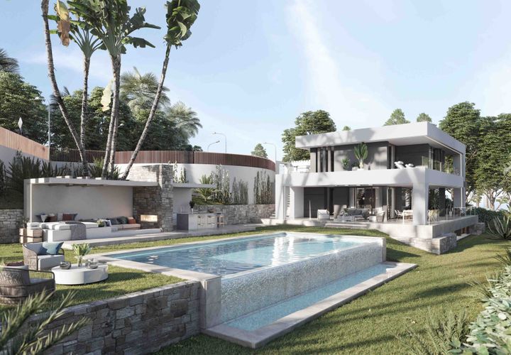 Villa i Marbella, Malaga, Marbella - € 790 000 | Ref: ED-AC2002 - foto 1