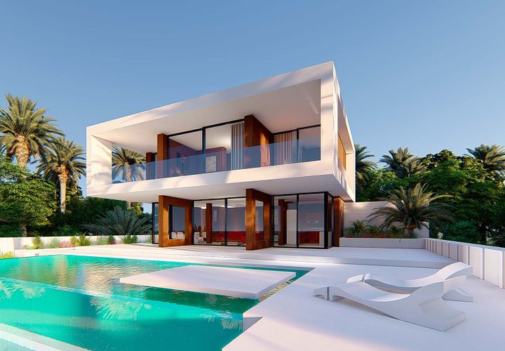 Villa a Estepona, Malaga, Estepona - € 650.000 | Ref: ED-RD2015 - foto 1