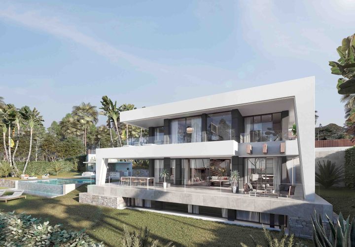 Villa a Marbella, Malaga, Marbella - € 790.000 | Ref: ED-RD2000 - foto 1