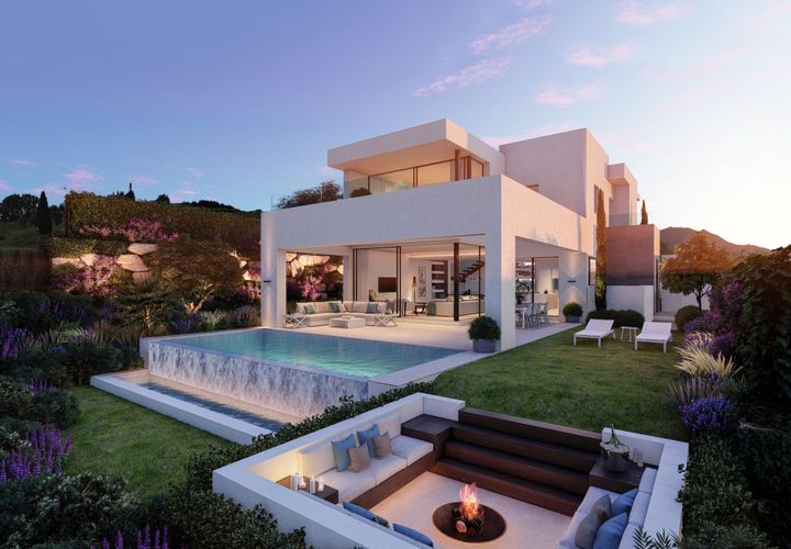 Villa a Estepona, Malaga, Estepona - € 1.100.000 | Ref: ED-AC2041 - foto 1