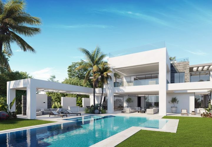 Villa a Marbella, Malaga, Marbella - € 4.500.000 | Ref: ED-AC2043 - foto 1