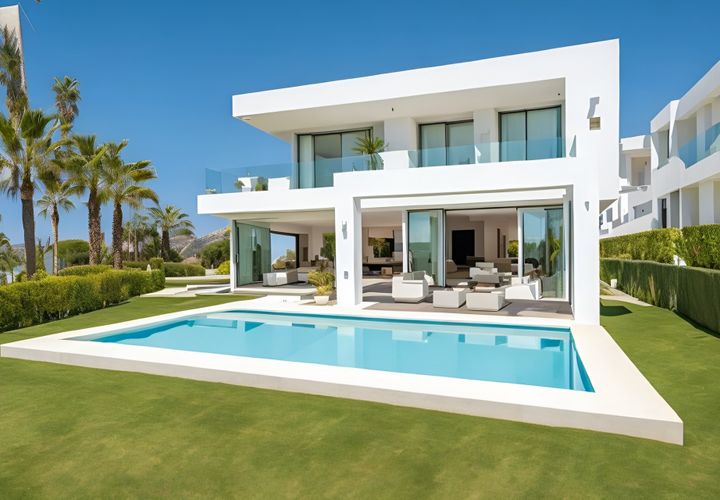 Villa a Marbella, Malaga, Marbella - € 2.150.000 | Ref: ED-AC2045 - foto 1