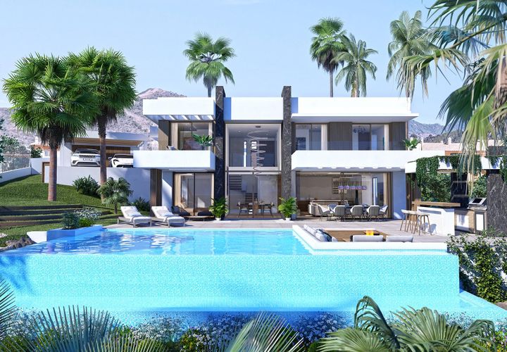 Villa a Marbella, Malaga, Marbella - € 1.200.000 | Ref: ED-AC2053 - foto 1