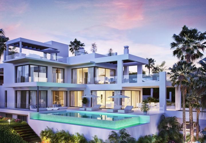 Villa a Estepona, Malaga, Estepona - € 1.450.000 | Ref: ED-AC2057 - foto 1