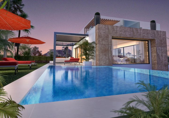 Villa a Marbella, Malaga, Marbella - € 1.950.000 | Ref: ED-AC2077 - foto 1
