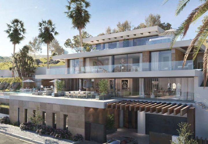 Villa a Marbella, Malaga, Marbella - € 1.900.000 | Ref: ED-AC2082 - foto 1