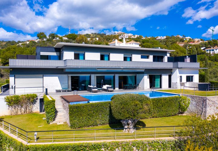 Villa a Marbella, Malaga, Marbella - € 3.500.000 | Ref: ED-BD2006 - foto 1
