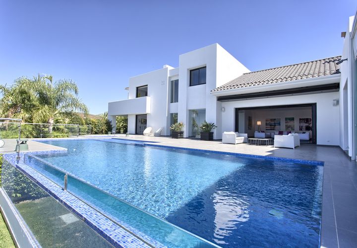Villa a Benahavis, Malaga, Benahavis - € 4.975.000 | Ref: ED-408-R3806305 - foto 1