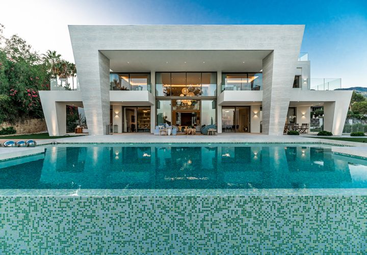 Villa i Marbella, Malaga, Marbella - € 8.995.000 | Ref: ED-BD2010 - foto 1