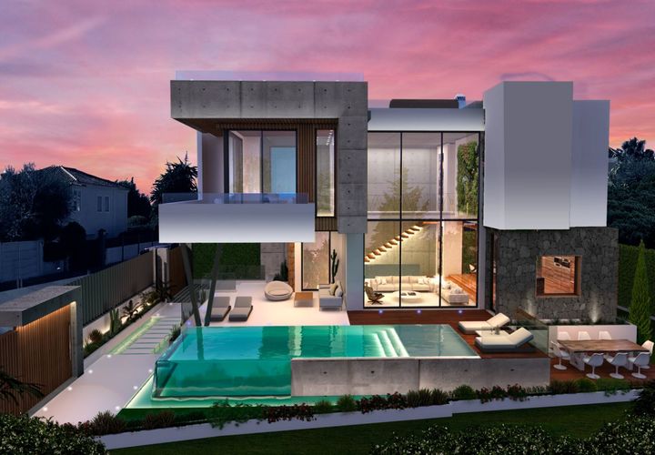 Villa a Marbella, Malaga, Marbella - € 4.176.000 | Ref: ED-BD2012 - foto 1