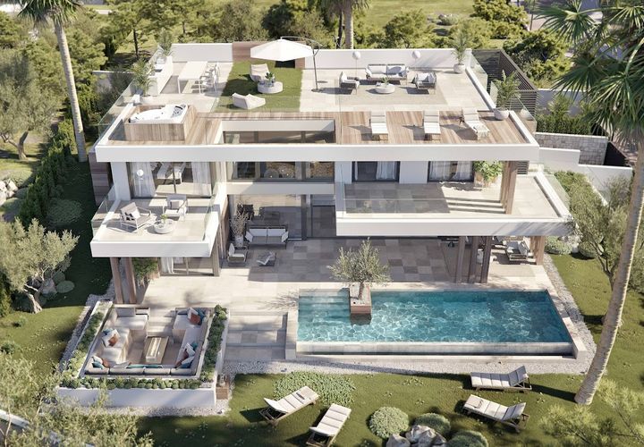 Villa a Marbella, Malaga, Marbella - € 995.000 | Ref: ED-AZ2106 - foto 1