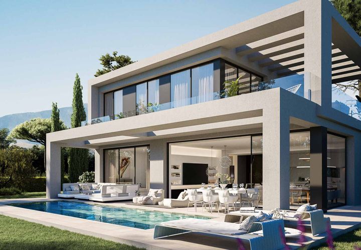 Villa a Marbella, Malaga, Marbella - € 955.000 | Ref: ED-AC2108 - foto 1