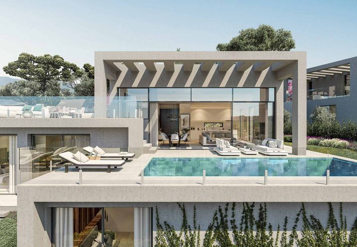 Villa a Marbella, Malaga, Marbella - € 955.000 | Ref: ED-AC2108-DP - foto 1