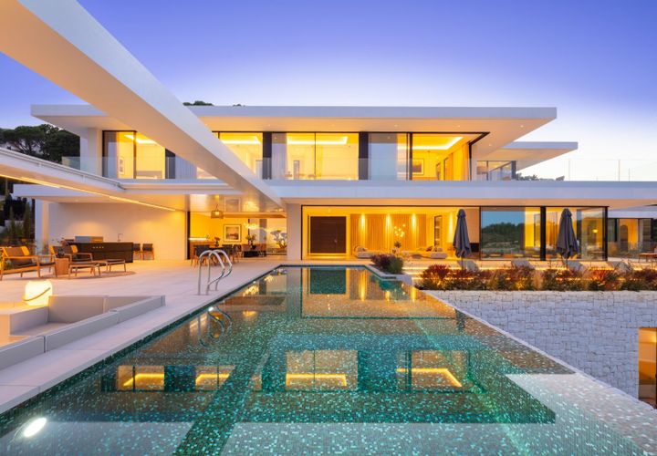 Villa a Marbella, Malaga, Marbella - € 8.750.000 | Ref: ED-BD2038 - foto 1