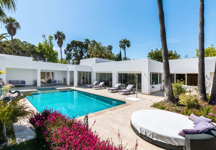 Villa a Estepona, Malaga, Estepona - € 3.495.000 | Ref: ED-408-R3910420 - foto 1