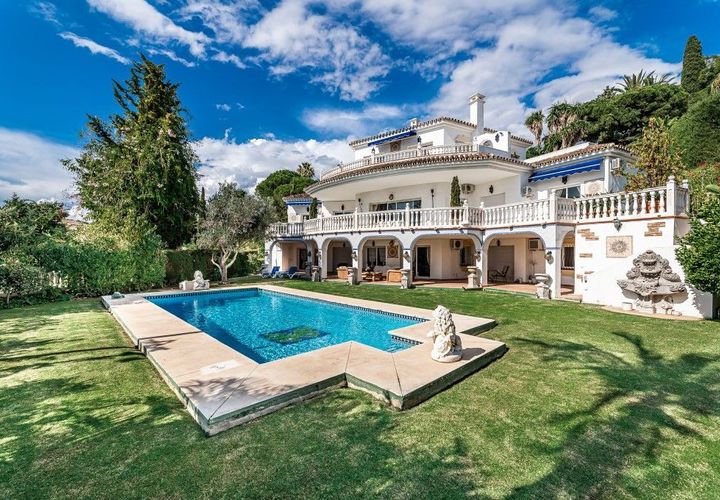 Villa a Marbella, Malaga, Marbella - € 1.990.000 | Ref: ED-BD2043 - foto 1