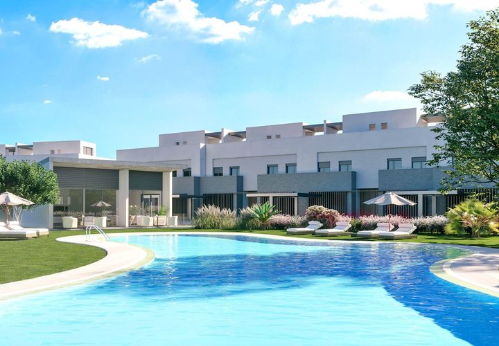 Villa i Sotogrande, Cadiz, Sotogrande - € 509.000 | Ref: ED-AC2125 - foto 1