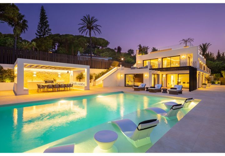 Villa a Marbella, Malaga, Marbella - € 4.995.000 | Ref: ED-BD2061 - foto 1