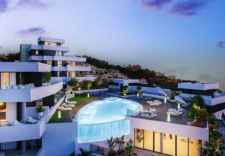 Leilighet i Marbella, Malaga, Marbella - € 424 000 | Ref: ED-AC2135 - foto 1