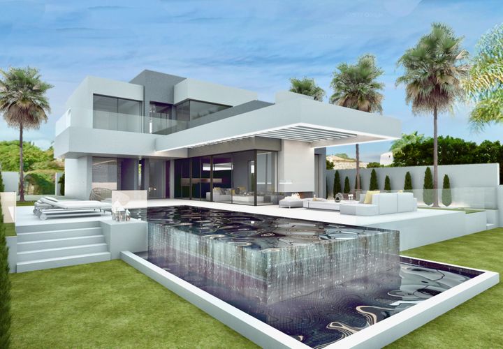 Villa a Marbella, Malaga, Marbella - € 950.000 | Ref: ED-AC2138 - foto 1