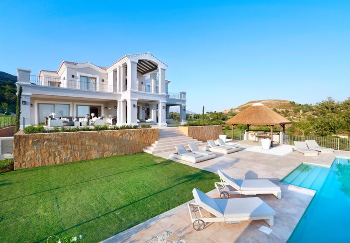 Villa a Marbella, Malaga, Marbella - € 3.500.000 | Ref: ED-BD2066 - foto 1
