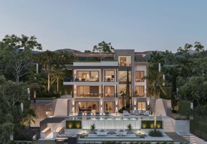 Villa a Marbella, Malaga, Marbella - € 1.579.600 | Ref: ED-AC2148 - foto 1